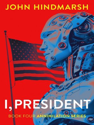 cover image of I, President